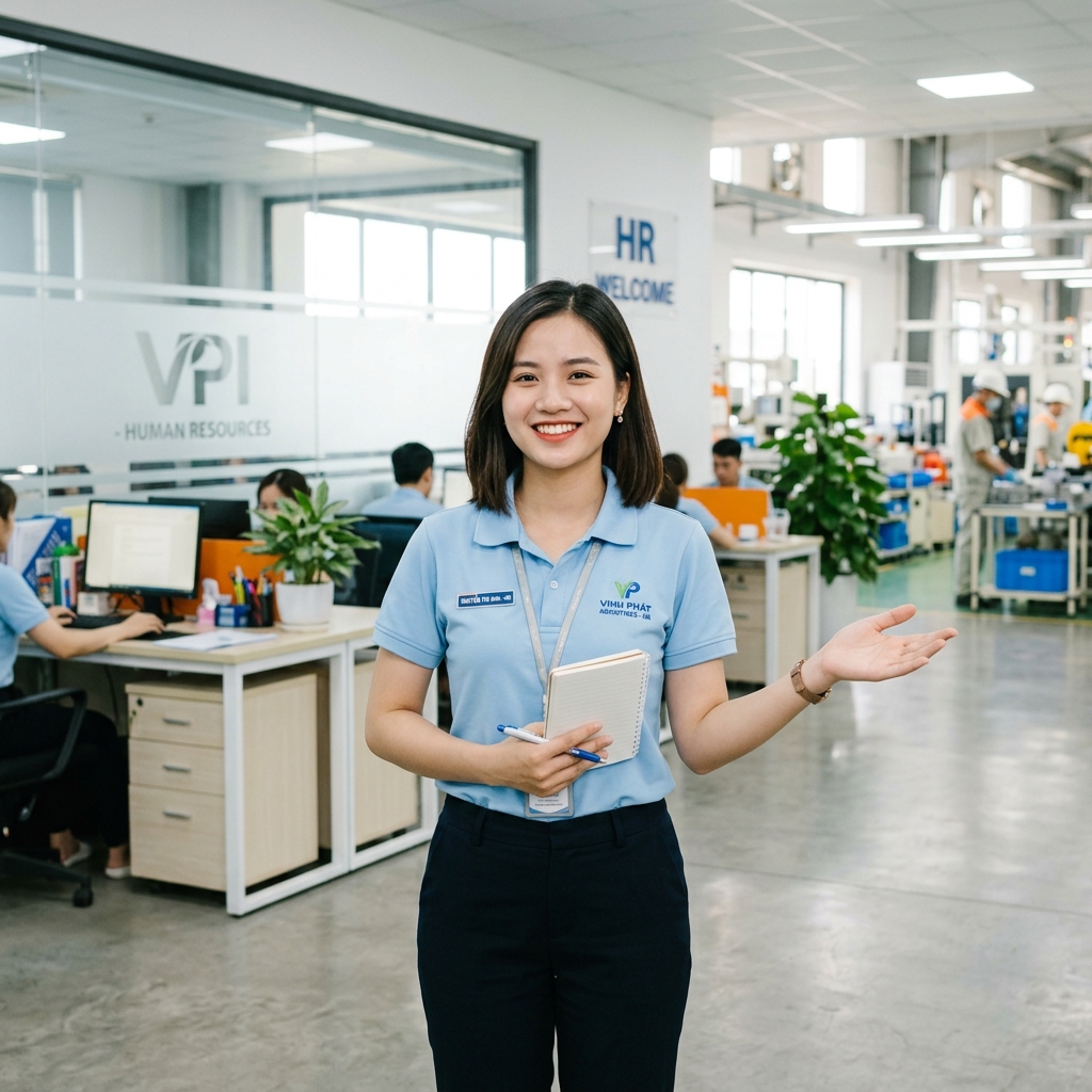 Nhân viên Uniform Việt Nam